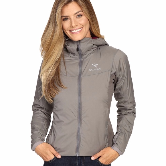 Black ARC'TERYX Atom LT Hoody Jacket — Small - Picture 1 of 5